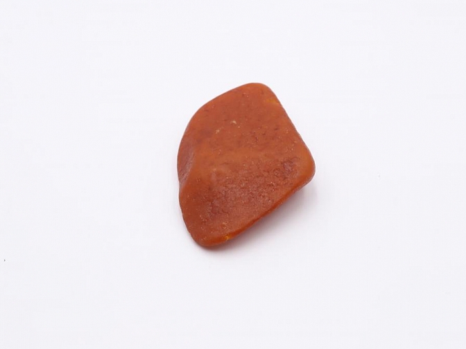 Baltijos jūros gintaro grynuolis, natūralus, nepoliruotas 14 g
