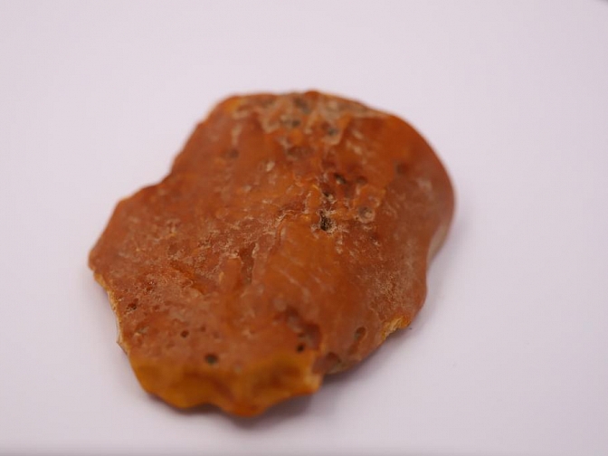 Unikalus Natūralus Baltijos jūros grynuolis 71 g.