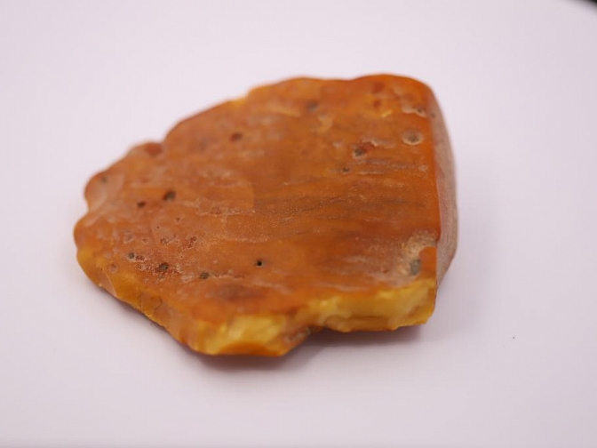 Unikalus Natūralus Baltijos jūros grynuolis 71 g.