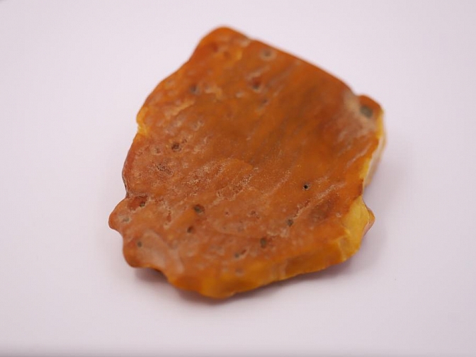 Unikalus Natūralus Baltijos jūros grynuolis 71 g.