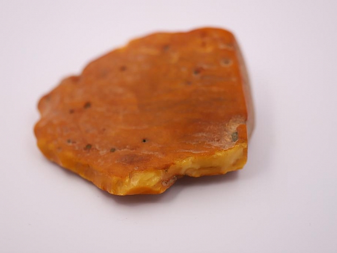 Unikalus Natūralus Baltijos jūros grynuolis 71 g.