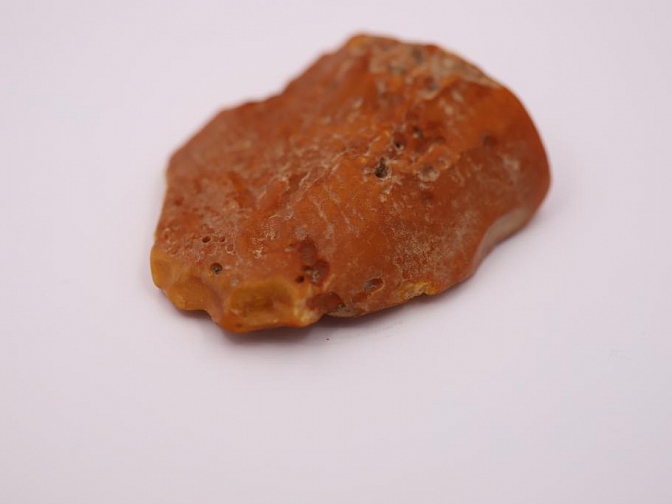 Unikalus Natūralus Baltijos jūros grynuolis 71 g.