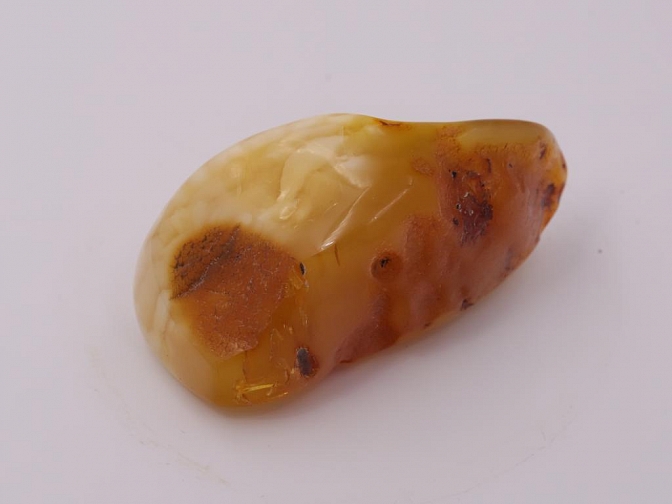 Retas Natūralus Baltijos jūros grynuolis 22 g.