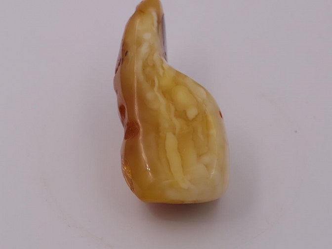 Retas Natūralus Baltijos jūros grynuolis 22 g.